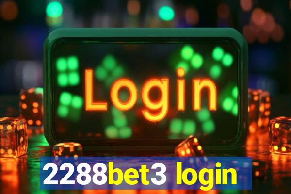 2288bet3 login